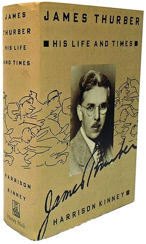 James Thurber His Life and Times