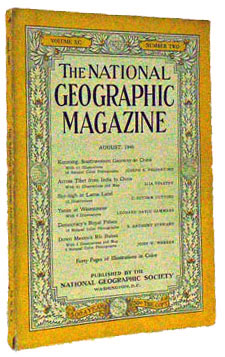 National Geographic Magazine