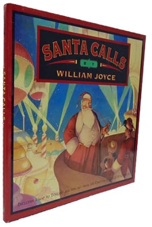 Seller image for Santa Calls for sale by Denali Bay