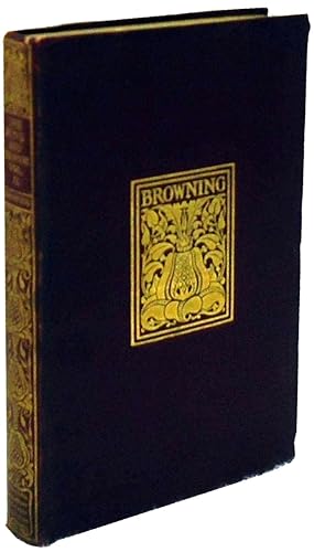 Image du vendeur pour The Ring and the Book, Vol. II mis en vente par Denali Bay