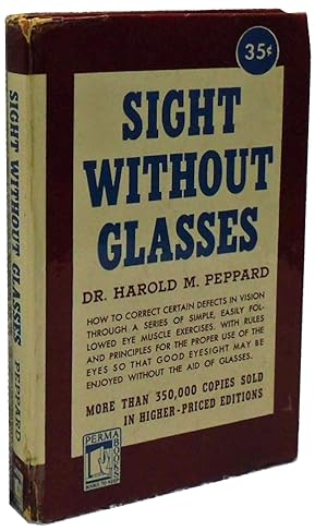 Seller image for Sight Without Glasses for sale by Denali Bay
