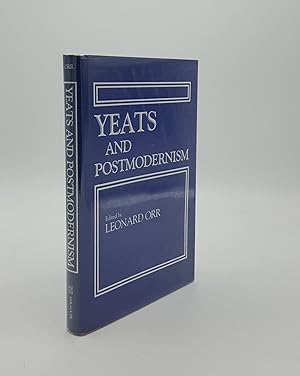 Immagine del venditore per YEATS AND POSTMODERNISM venduto da Rothwell & Dunworth (ABA, ILAB)