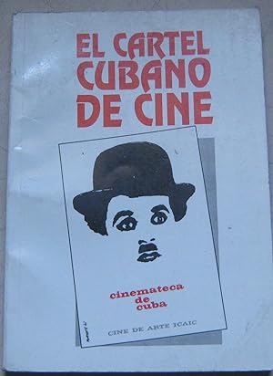 El cartel cubano de cine. Edición Teresa Blanco