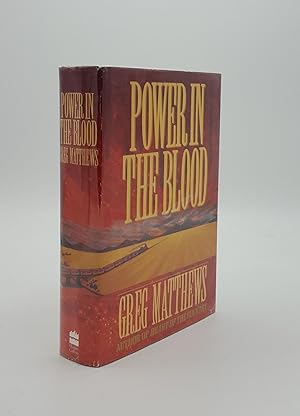 Seller image for POWER IN THE BLOOD for sale by Rothwell & Dunworth (ABA, ILAB)