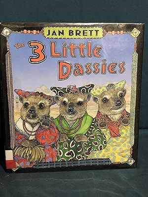 Seller image for The 3 Little Dassies for sale by Red Owl Books
