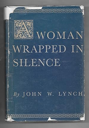 Woman Wrapped In Silence