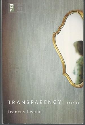 Seller image for TRANSPARENCY: STORIES for sale by Gibson's Books
