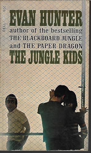 Seller image for THE JUNGLE KIDS for sale by Books from the Crypt