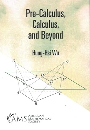 Seller image for Pre-Calculus, Calculus, and Beyond for sale by GreatBookPricesUK