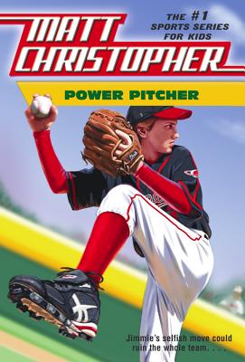 Image du vendeur pour Power Pitcher (Paperback or Softback) mis en vente par BargainBookStores