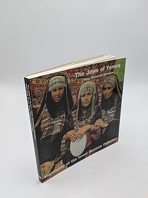 Imagen del vendedor de The Jews of Yemen: Highlights of the Israel Museum Collection a la venta por Shadyside Books