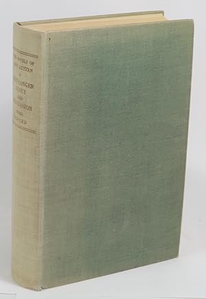 Imagen del vendedor de Northanger Abbey and Persusasion [The Novels of Jane Austen, Volume V] a la venta por Renaissance Books, ANZAAB / ILAB