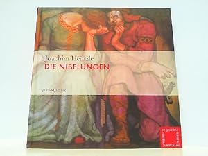 Bild des Verkufers fr Die Nibelungen (Wissen im Quadrat) zum Verkauf von Antiquariat Ehbrecht - Preis inkl. MwSt.