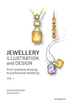 Seller image for Jewellery Illustration and Design (Paperback) for sale by Grand Eagle Retail