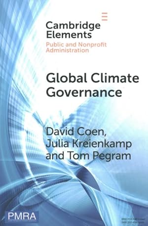 Seller image for Global Climate Governance for sale by GreatBookPrices
