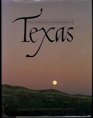 Imagen del vendedor de The Portable Handbook of Texas a la venta por Lavendier Books