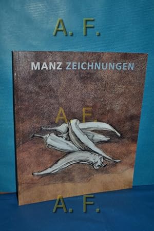 Seller image for Manz - Zeichnungen. for sale by Antiquarische Fundgrube e.U.