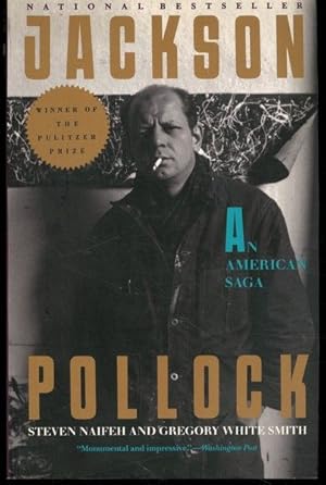 Jackson Pollock: An American Saga