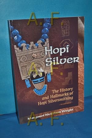 Seller image for Hopi Silber / The History and Hallmarks of Hopi Silversmithing for sale by Antiquarische Fundgrube e.U.