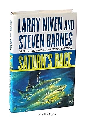 Seller image for Saturn's Race for sale by Idler Fine Books