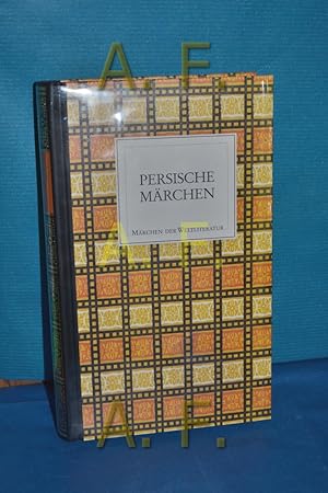 Bild des Verkufers fr Persische Mrchen (Mrchen der Weltliteratur) zum Verkauf von Antiquarische Fundgrube e.U.