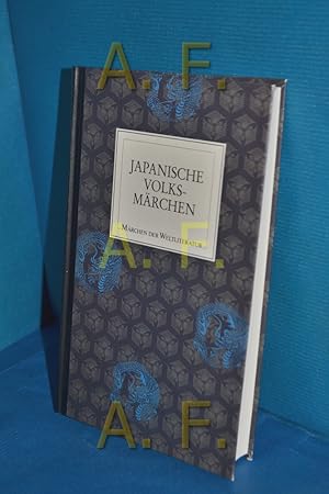 Imagen del vendedor de Japanische Volksmrchen (Mrchen der Weltliteratur) a la venta por Antiquarische Fundgrube e.U.