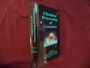 Immagine del venditore per Chemical Processing of Ceramics. Inscribed by the author. venduto da BookMine
