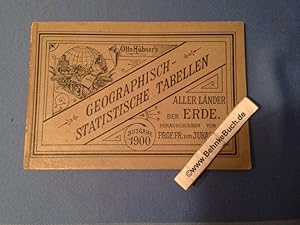 Otto Hübner's geographisch-statistische Tabellen aller Länder der Erde