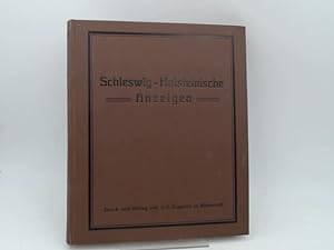 Schleswig-Holsteinische Anzeigen für das Jahr 1934. Neue Folge. 98. Jahrgang. Vollständig in 24 H...
