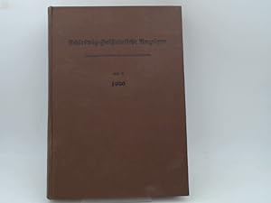 Schleswig-Holsteinische Anzeigen für das Jahr 1950. Justizministerialblatt für Schleswig-Holstein...