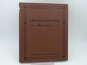 Schleswig-Holsteinische Anzeigen für das Jahr 1915. Neue Folge. 79. Jahrgang. Vollständig in 24 H...
