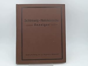 Schleswig-Holsteinische Anzeigen für das Jahr 1931. Neue Folge. 95. Jahrgang. Vollständig in 24 H...