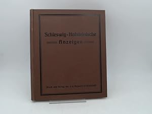 Schleswig-Holsteinische Anzeigen für das Jahr 1925. Neue Folge. 89. Jahrgang. Vollständig in 24 H...