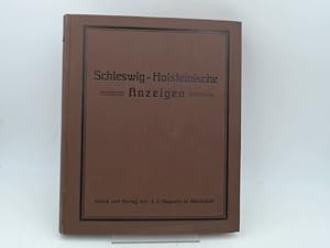 Schleswig-Holsteinische Anzeigen für das Jahr 1935. Neue Folge. 99. Jahrgang. Vollständig in 24 H...