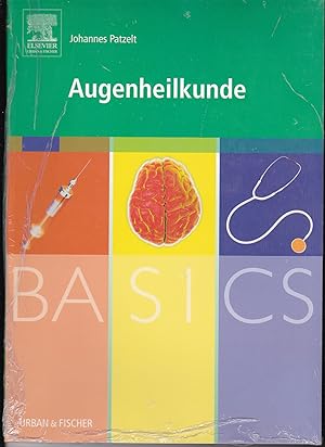 Seller image for Johannes Patzelt, Augenheilkunde - Basics for sale by sonntago DE