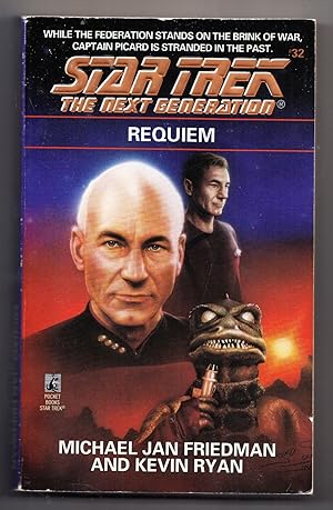 Imagen del vendedor de Requiem, Volume 32 (Star Trek: The Next Generation) a la venta por Adventures Underground