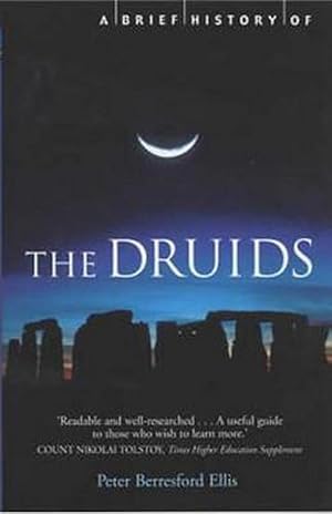 Seller image for A Brief History of the Druids (Paperback) for sale by Grand Eagle Retail