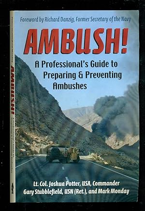 Seller image for Ambush - A Professional's Gide to Preparing & Preventing Ambushes for sale by Don's Book Store