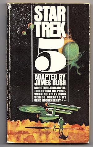 Seller image for Star Trek 5, Volume 5 (Star Trek) for sale by Adventures Underground