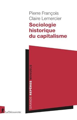 sociologie historique du capitalisme