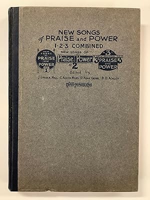 Seller image for New Songs of Praise and Power 1-2-3 Combined for sale by Riverow Bookshop