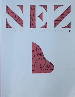Nez Numero 1 La Revue Olfactive Printemps/Ete 2016