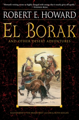 Seller image for El Borak and Other Desert Adventures (Paperback or Softback) for sale by BargainBookStores