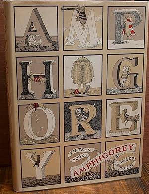 Seller image for Amphigorey for sale by Snowden's Books