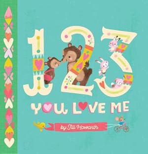 Immagine del venditore per 1-2-3, You Love Me (Board Book) venduto da BargainBookStores