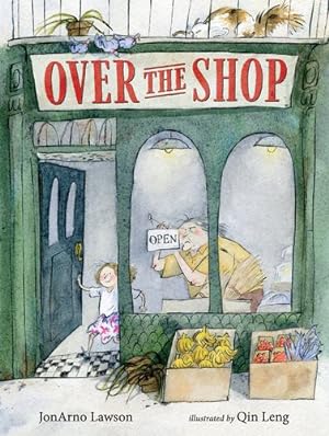 Bild des Verkufers fr Over the Shop by Lawson, Jonarno [Hardcover ] zum Verkauf von booksXpress