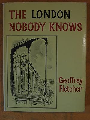 Immagine del venditore per London Nobody Knows, the venduto da Pistil Books Online, IOBA
