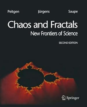 Immagine del venditore per Chaos and Fractals : New Frontiers of Science venduto da AHA-BUCH GmbH