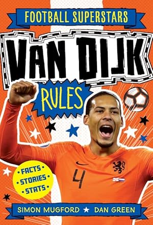 Seller image for Football Superstars: Van Dijk Rules (Paperback) for sale by Grand Eagle Retail