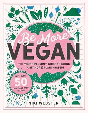 Imagen del vendedor de Be More Vegan (Paperback) a la venta por Grand Eagle Retail